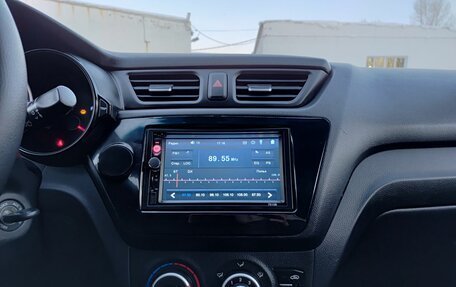 KIA Rio III рестайлинг, 2012 год, 639 000 рублей, 15 фотография