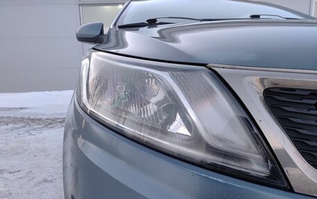 KIA Rio III рестайлинг, 2012 год, 639 000 рублей, 17 фотография