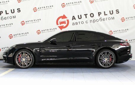 Porsche Panamera II рестайлинг, 2017 год, 7 299 000 рублей, 5 фотография