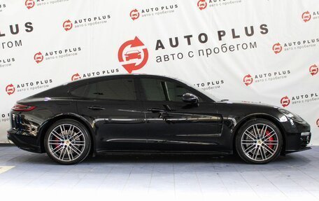 Porsche Panamera II рестайлинг, 2017 год, 7 299 000 рублей, 6 фотография