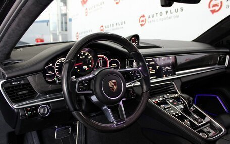 Porsche Panamera II рестайлинг, 2017 год, 7 299 000 рублей, 10 фотография