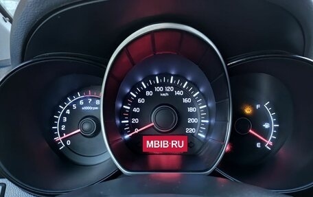 KIA Rio III рестайлинг, 2012 год, 639 000 рублей, 13 фотография