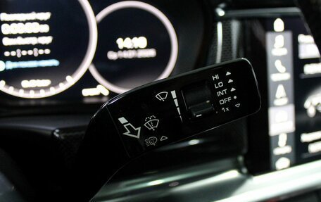 Porsche Panamera II рестайлинг, 2017 год, 7 299 000 рублей, 21 фотография