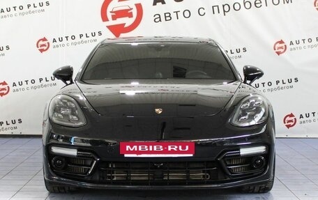 Porsche Panamera II рестайлинг, 2017 год, 7 299 000 рублей, 3 фотография