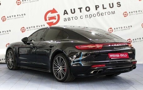Porsche Panamera II рестайлинг, 2017 год, 7 299 000 рублей, 2 фотография
