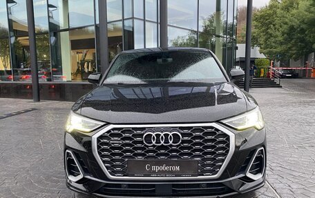 Audi Q3 Sportback, 2021 год, 4 149 000 рублей, 3 фотография