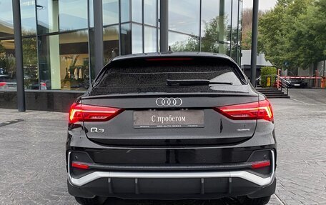 Audi Q3 Sportback, 2021 год, 4 149 000 рублей, 4 фотография