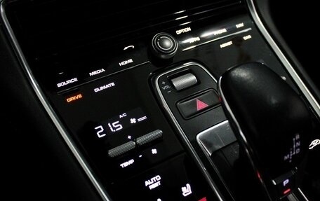 Porsche Panamera II рестайлинг, 2017 год, 7 299 000 рублей, 30 фотография