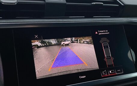 Audi Q3 Sportback, 2021 год, 4 149 000 рублей, 11 фотография