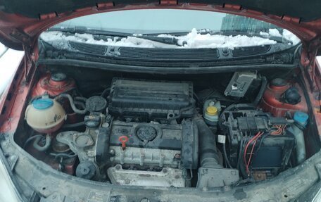 Skoda Fabia II, 2009 год, 550 000 рублей, 6 фотография