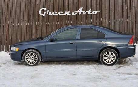 Volvo S60 III, 2005 год, 700 000 рублей, 2 фотография