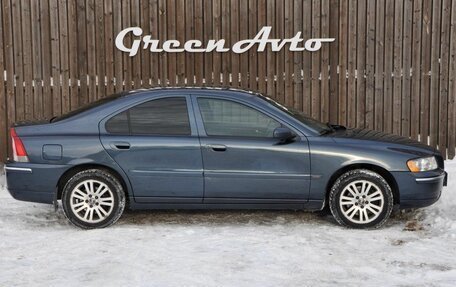 Volvo S60 III, 2005 год, 700 000 рублей, 6 фотография