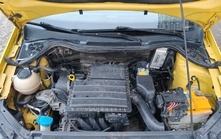 Volkswagen Polo VI (EU Market), 2017 год, 350 000 рублей, 9 фотография