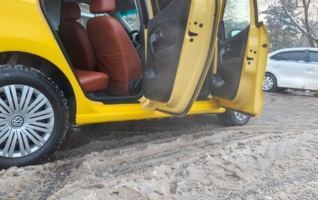 Volkswagen Polo VI (EU Market), 2017 год, 350 000 рублей, 4 фотография