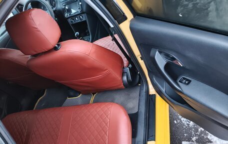 Volkswagen Polo VI (EU Market), 2017 год, 350 000 рублей, 11 фотография