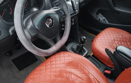 Volkswagen Polo VI (EU Market), 2017 год, 350 000 рублей, 10 фотография