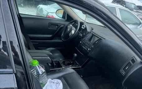 Infiniti FX I, 2005 год, 4 фотография