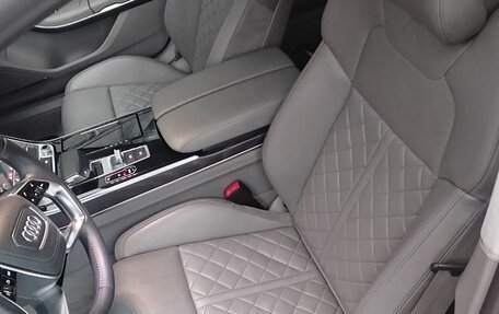 Audi A8, 2018 год, 3 400 000 рублей, 7 фотография