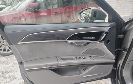 Audi A8, 2018 год, 3 400 000 рублей, 8 фотография