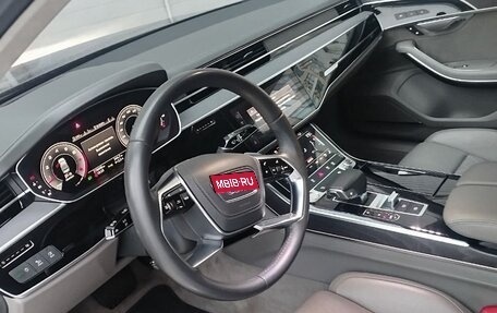 Audi A8, 2018 год, 3 400 000 рублей, 6 фотография