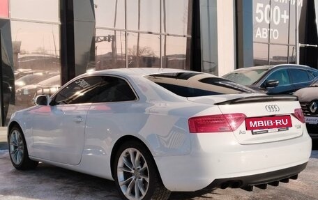 Audi A5, 2013 год, 1 600 000 рублей, 4 фотография