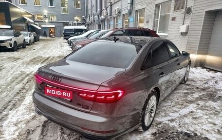 Audi A8, 2018 год, 3 400 000 рублей, 2 фотография