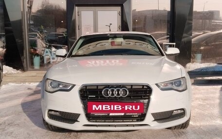Audi A5, 2013 год, 1 600 000 рублей, 2 фотография