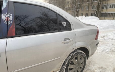 Ford Mondeo III, 2002 год, 300 000 рублей, 8 фотография
