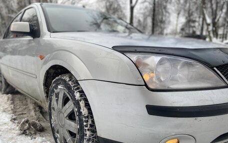 Ford Mondeo III, 2002 год, 300 000 рублей, 10 фотография