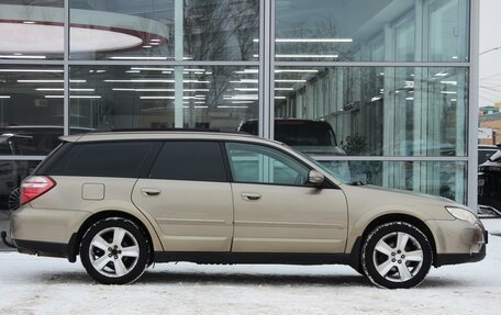 Subaru Outback III, 2007 год, 750 000 рублей, 5 фотография