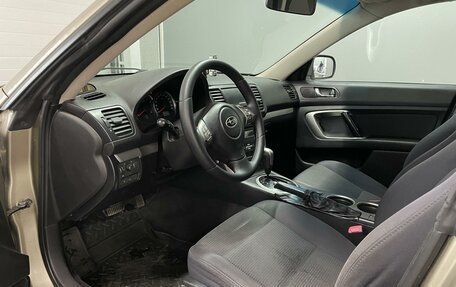 Subaru Outback III, 2007 год, 750 000 рублей, 6 фотография