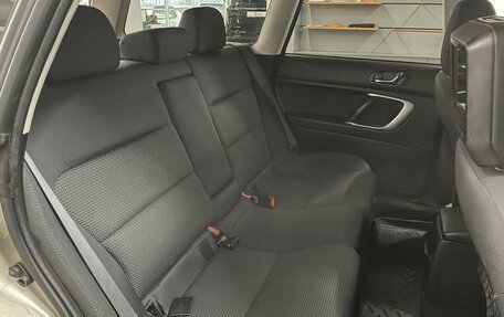 Subaru Outback III, 2007 год, 750 000 рублей, 10 фотография