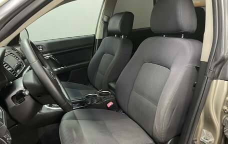 Subaru Outback III, 2007 год, 750 000 рублей, 7 фотография