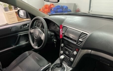 Subaru Outback III, 2007 год, 750 000 рублей, 14 фотография