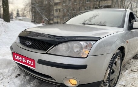 Ford Mondeo III, 2002 год, 300 000 рублей, 9 фотография