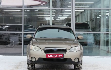 Subaru Outback III, 2007 год, 750 000 рублей, 3 фотография