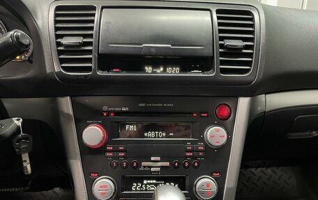 Subaru Outback III, 2007 год, 750 000 рублей, 16 фотография