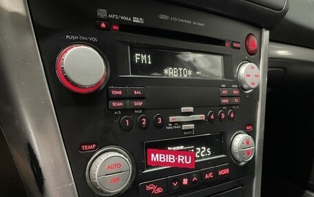 Subaru Outback III, 2007 год, 750 000 рублей, 17 фотография