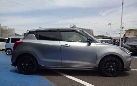 Suzuki Swift V, 2022 год, 984 000 рублей, 4 фотография