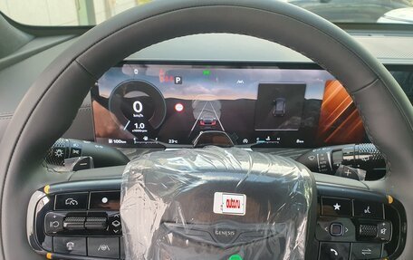 Genesis GV80 I, 2025 год, 16 790 000 рублей, 12 фотография