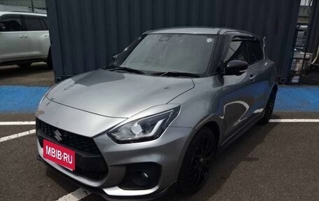 Suzuki Swift V, 2022 год, 984 000 рублей, 7 фотография