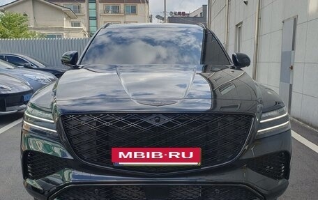 Genesis GV80 I, 2025 год, 16 790 000 рублей, 2 фотография