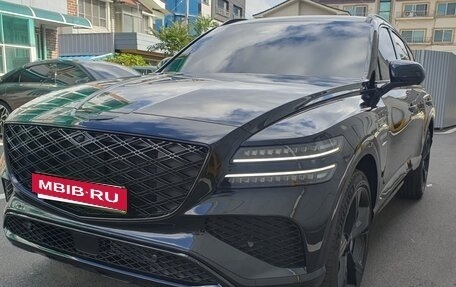 Genesis GV80 I, 2025 год, 16 790 000 рублей, 4 фотография