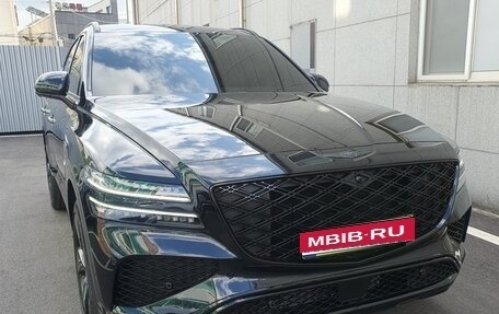 Genesis GV80 I, 2025 год, 16 790 000 рублей, 3 фотография