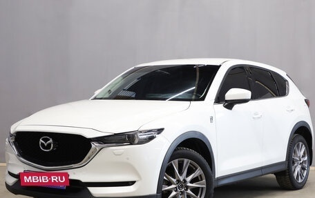 Mazda CX-5 II, 2019 год, 2 979 000 рублей, 4 фотография