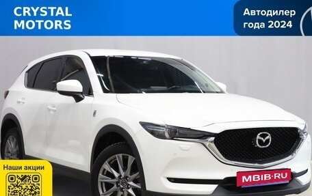 Mazda CX-5 II, 2019 год, 2 979 000 рублей, 2 фотография