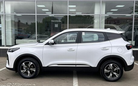 Chery Tiggo 4 I рестайлинг, 2025 год, 2 265 000 рублей, 5 фотография