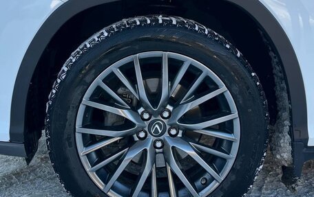 Lexus RX IV рестайлинг, 2018 год, 4 990 000 рублей, 10 фотография