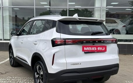 Chery Tiggo 4 I рестайлинг, 2025 год, 2 265 000 рублей, 6 фотография