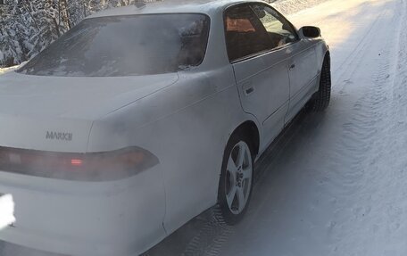 Toyota Mark II VIII (X100), 1996 год, 7 фотография